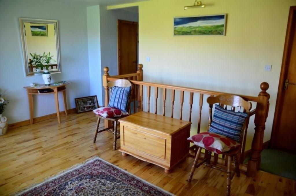 Decourcey'S Hazelbrook Farmhouse B&B Cleggan Dış mekan fotoğraf