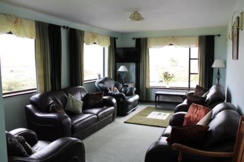 Decourcey'S Hazelbrook Farmhouse B&B Cleggan Dış mekan fotoğraf